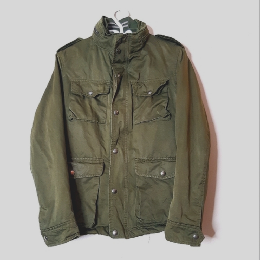 Military Style Jacket
